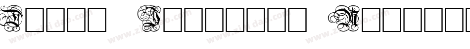 Dutch Initials Normal字体转换
